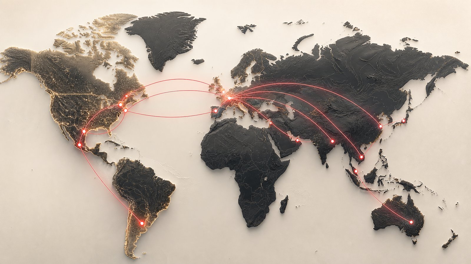 MedWorks global network