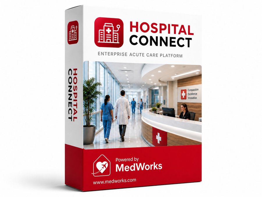 Hospital Connect