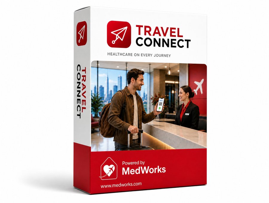 Traveler Connect product box
